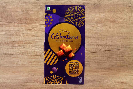 Cadbury Celebrations Premium Selections 163 Gm