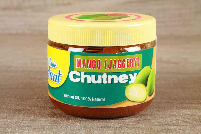 mango jaggery chutney 200
