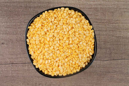 Split Yellow Moong Beans/Moong Dal Yellow Bluk