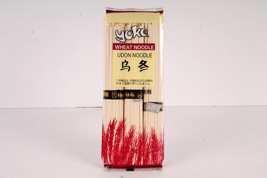 Yoka Wheat Udon Noodle 300 Gm