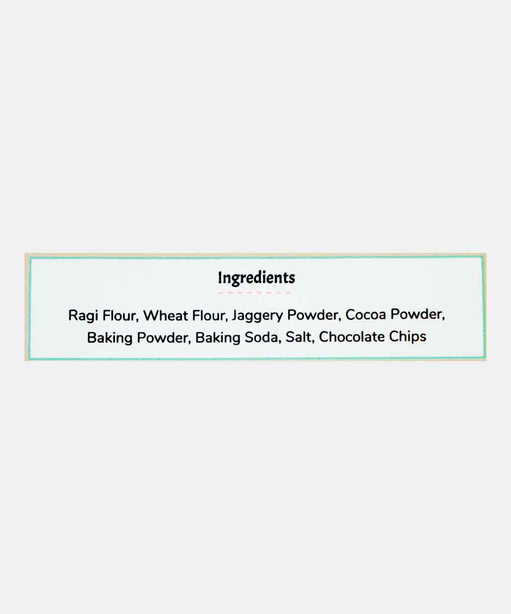 Treatfully Yours Chocolate Chip Pancake Mix 160 Gm