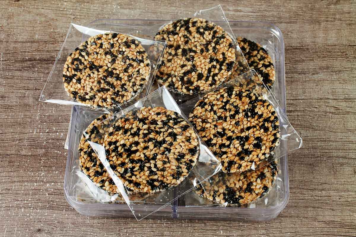Mix Till Chikki 250 Gm