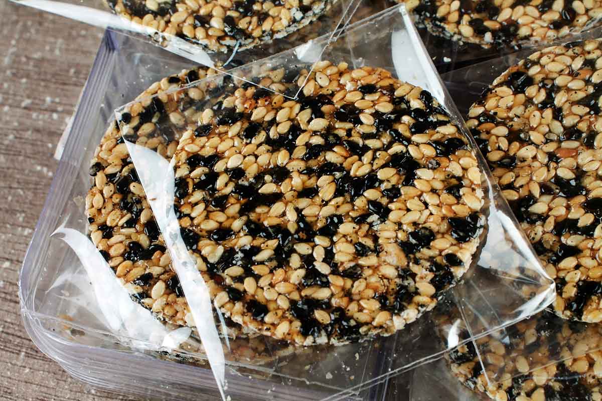 Mix Till Chikki 250 Gm