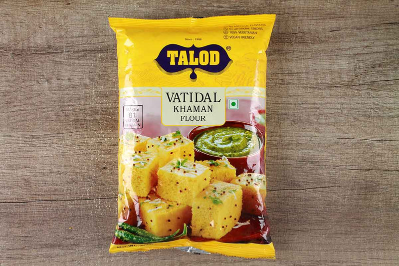 TALOD VATIDAL KHAMAN FLOUR 500