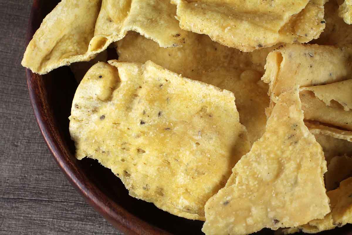 Fafda 250 Gm