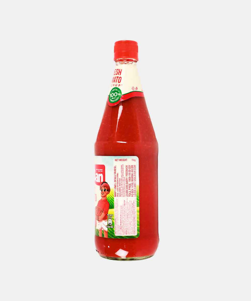 kissan fresh tomato ketchup 1