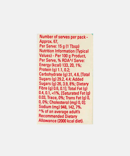 Kissan Fresh Tomato Ketchup 1 Kg