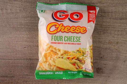 Go Four Cheese 200 Gm
