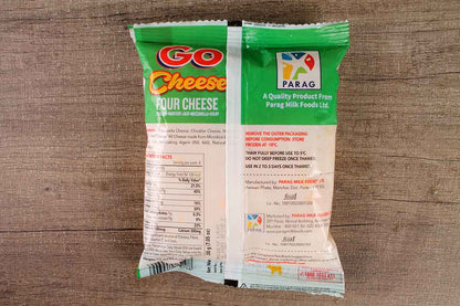 Go Four Cheese 200 Gm