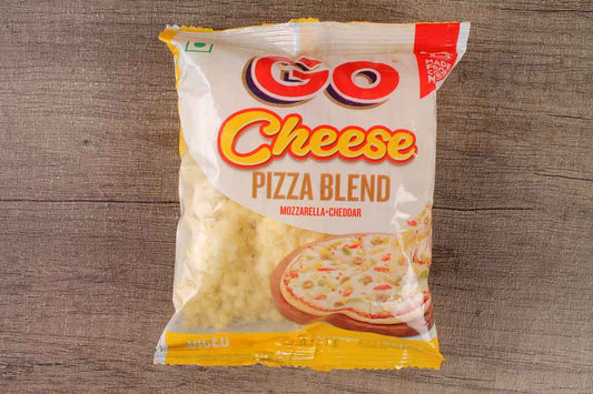 Go Mozzarella Cheese Blend 200 Gm
