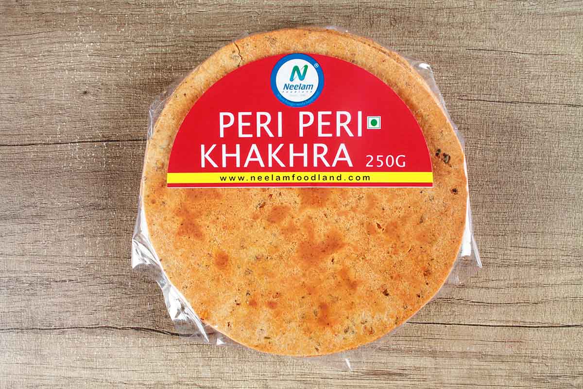 Peri Peri Khakhra 250 Gm
