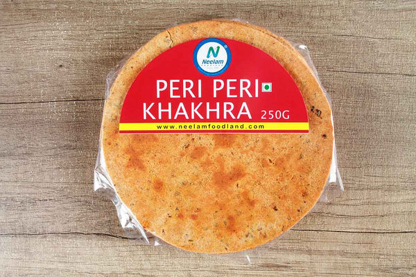 PERI PERI KHAKHRA 250