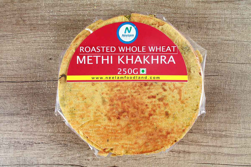 ROASTED METHI KHAKHRA 250