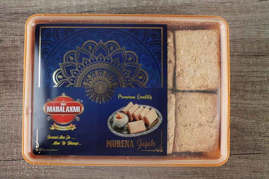 Mahalaxmi Murena Gajak 500 Gm