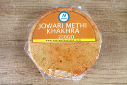 JOWAR METHI KHAKHRA 250