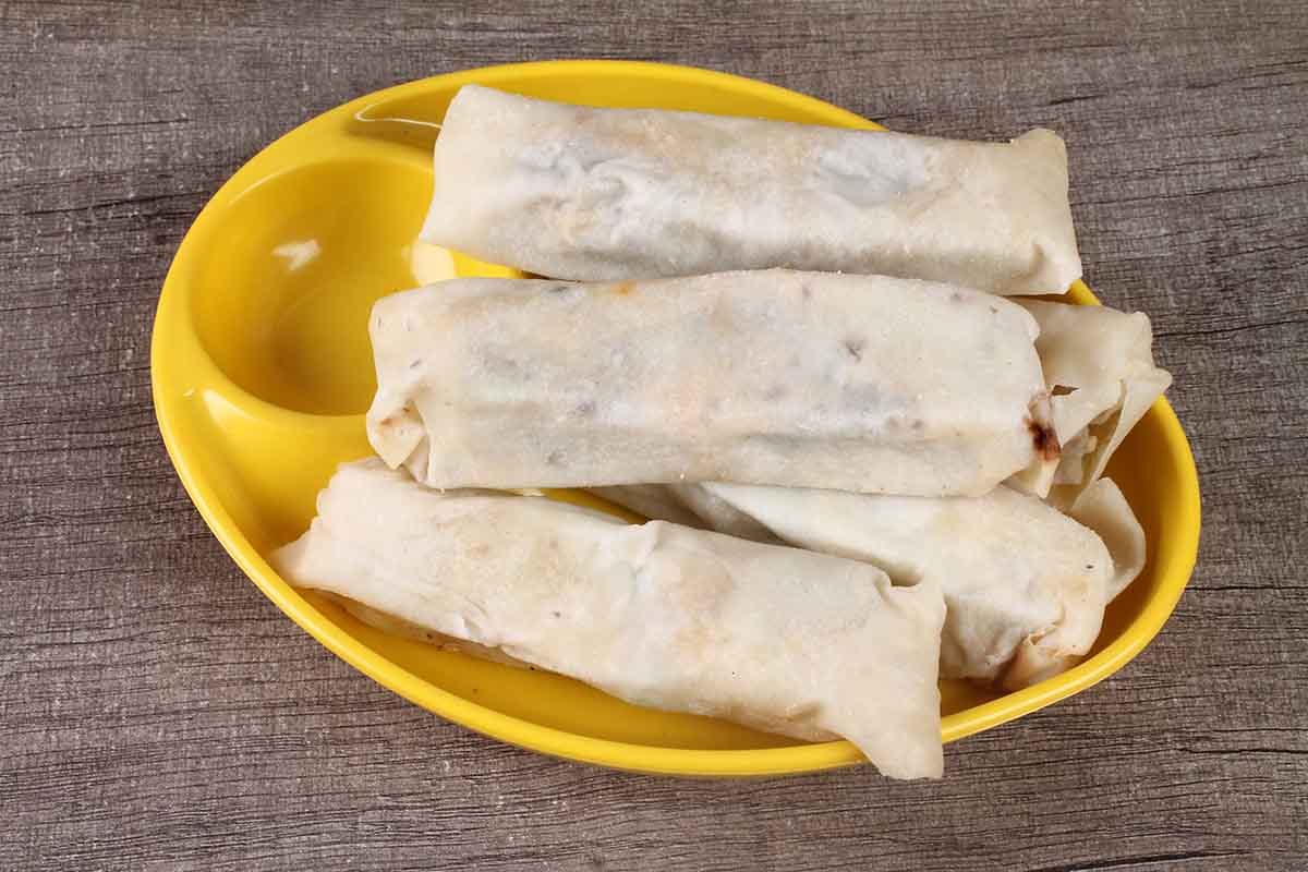 Cheese Corn Roll 5 Piece
