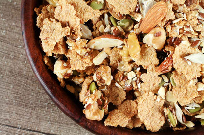 Power Muesli 500 Gm
