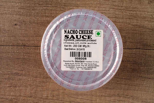 Nachho Cheese Sauce 200Gm