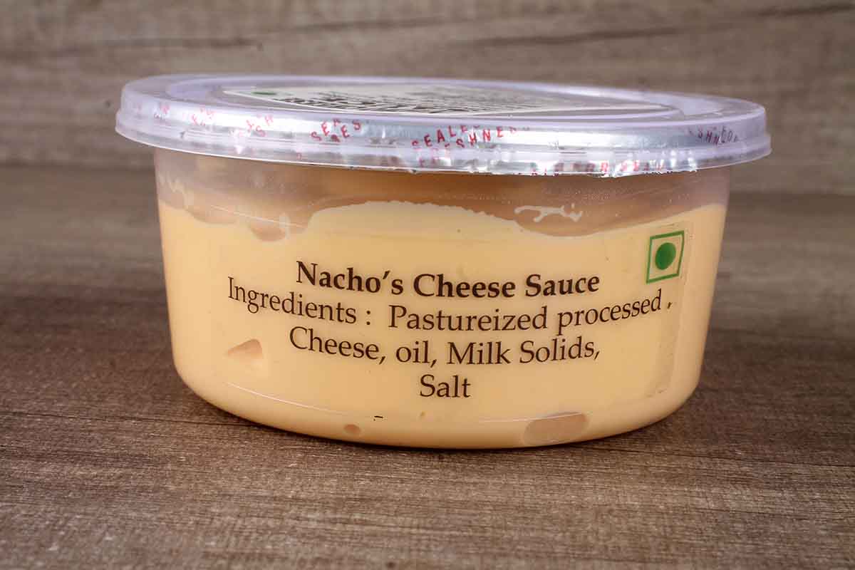Nachho Cheese Sauce 200Gm