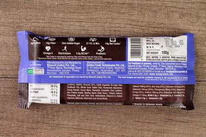 Rite Bite Max Protein Choco Almond Bar 100 Gm