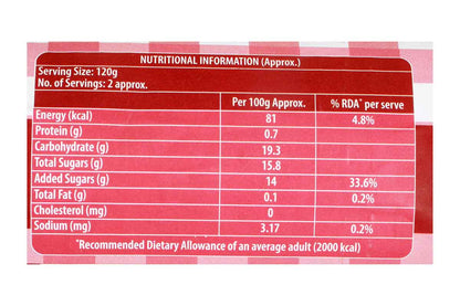 Del Monte Foodcraft Red Cherries 840 Gm