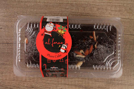 Al Forno Plum Cake 220 Gm