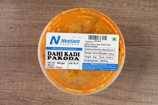 Dahi Kadi Pakoda 400 Gm