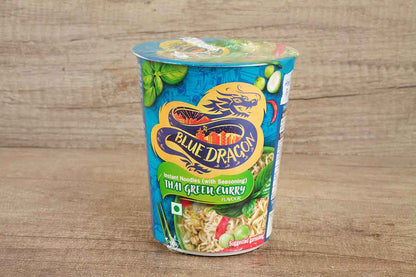 Blue Dragon Thai Green Curry Noodle 63 Gm