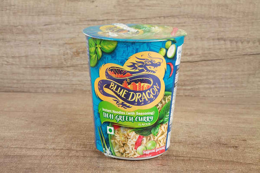 Blue Dragon Thai Green Curry Noodle 63 Gm