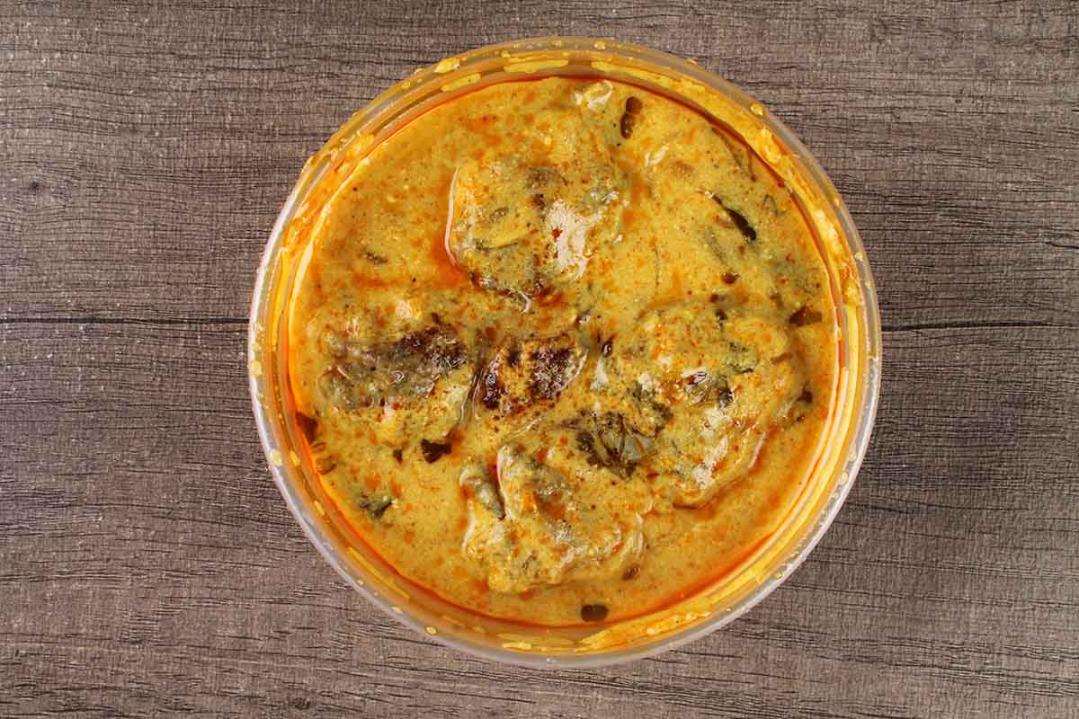 Dahi Kadi Pakoda 400 Gm