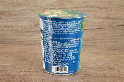 Blue Dragon Thai Green Curry Noodle 63 Gm