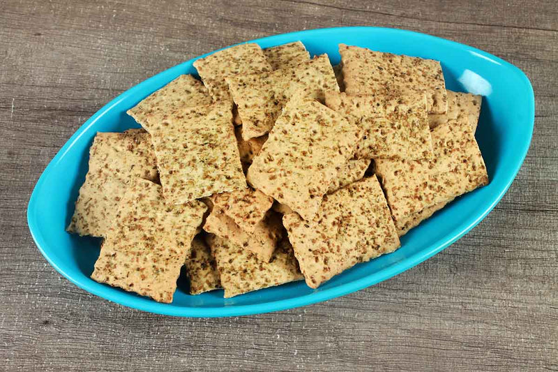 zaatar crackers 150