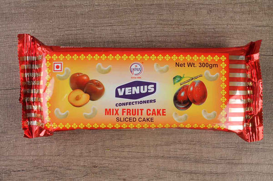 Venus Baker Mix Fruit Cakes 300 Gm