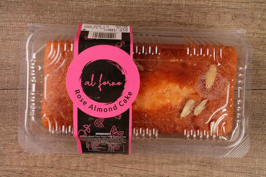 Al Forno Rose Almond Cakes 220 Gm