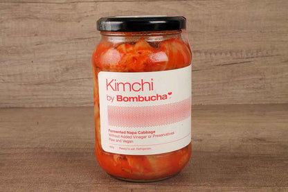 Bombucha Original Kimchi Napa Cabbage 450 Gm