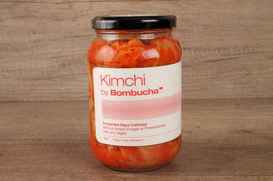 Bombucha Original Kimchi Napa Cabbage 450 Gm