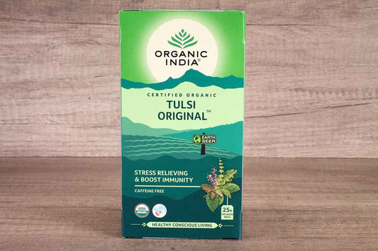 Organic India Tulsi Original Tea 25 Bag