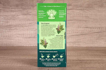 Organic India Tulsi Original Tea 25 Bag