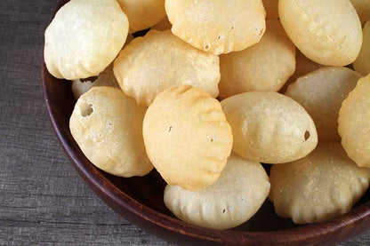 Sindhi Pani puri Puri 50 Piece