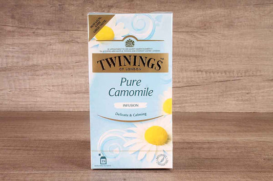 Twinings Of London Pure Comamile Tea 25 Bag