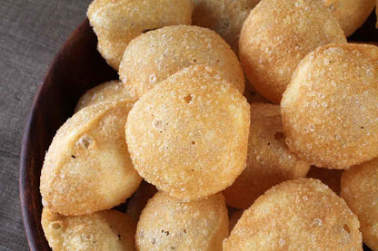 Suji Pani Puri 50 Pc