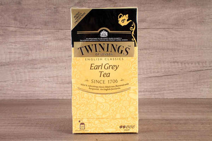 Twinings Earl Grey Green Tea 25 Bags