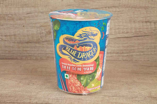 Blue Dragon Thai Tom Yum Noodles 60 Gm