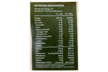 Nourish You White Chia Seeds 150 Gm
