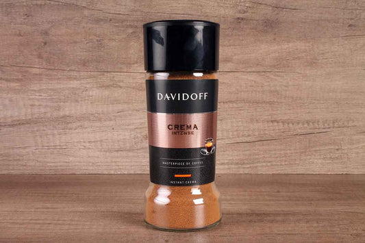 David Off Crema Intense Coffee 100 Gm