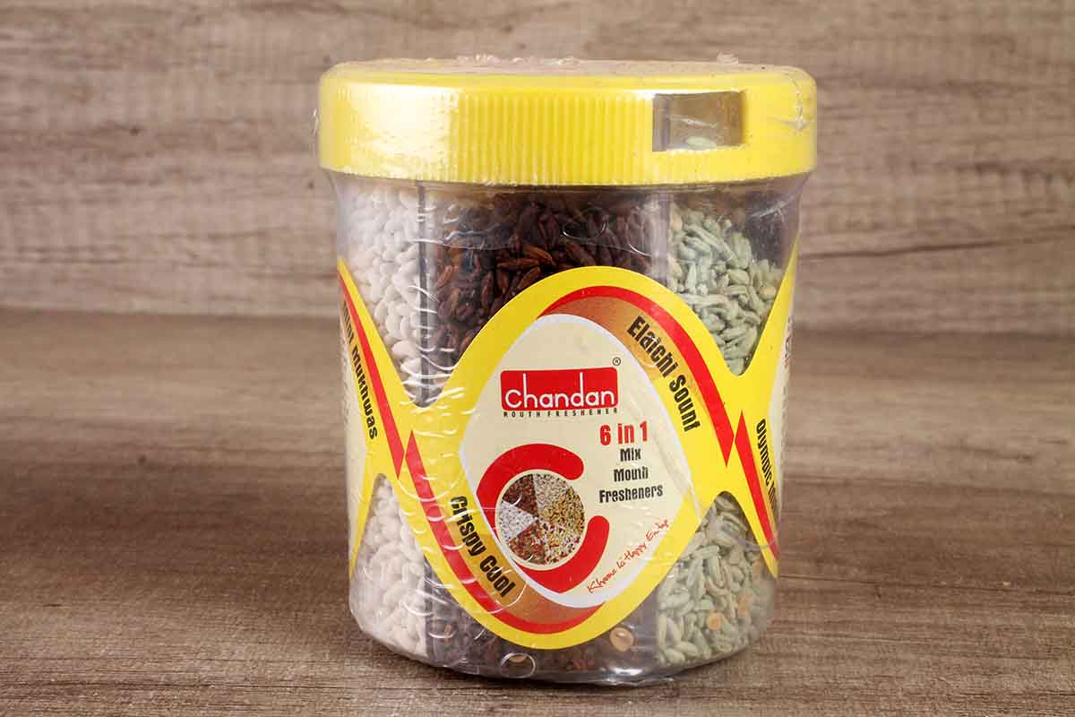 Chandan 6 In 1 Mukhwas 230 Gm