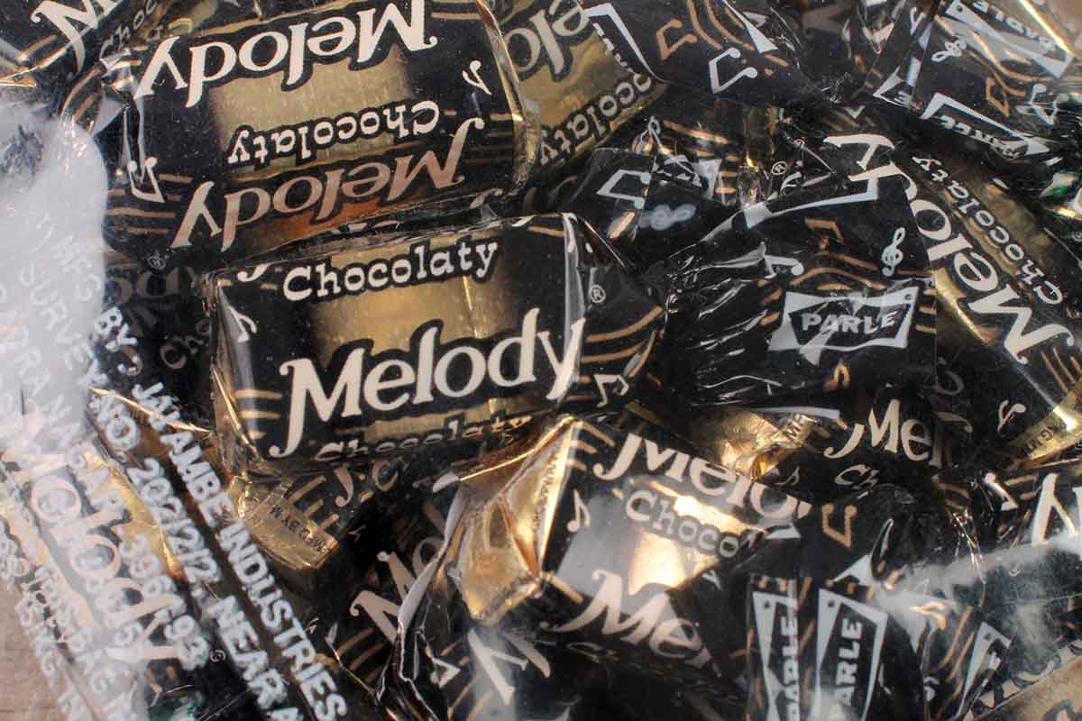 Melody Chocolate 50 Pc 200 Gm
