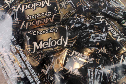 Melody Chocolate 50 Pc 200 Gm