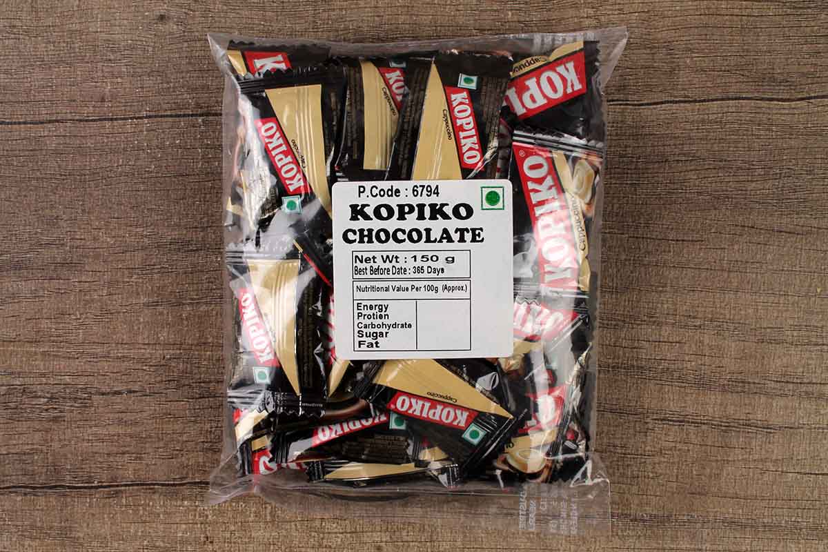 Kopiko Chocolate 150Gm
