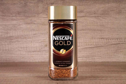 Nescafe Gold Coffee 100 Gm